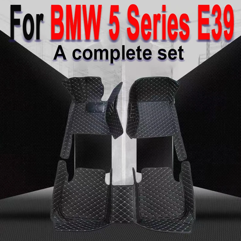 Пользовательские 3D Автомобильные Коврики для BMW 5 серии E39 1995-2004 E60 F10 G30 2017-2022, аксессуары для интерьера, ковер из искусственной кожи
Пользовательские 3D Автомобильные Коврики для BMW 5 серии E39 1995-2004 E60 F10 G30 2017-2022, аксессуары для интерьера, ковер из искусственной кожи