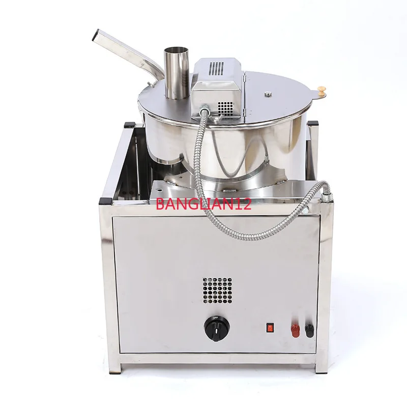 Commercial automatic popcorn machine, electric balloon type popcorn machine
Commercial automatic popcorn machine, electric balloon type popcorn machine