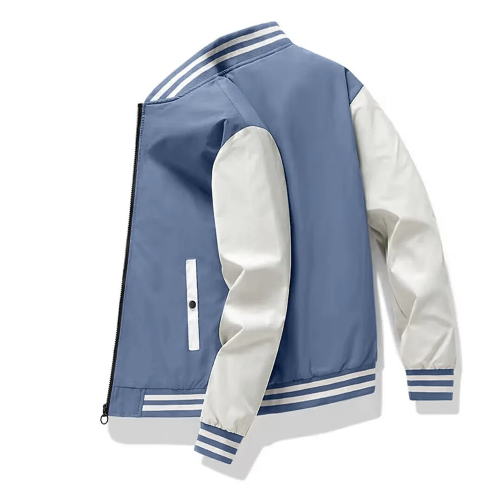 Windbreaker Men's Jacket Waterproof Outdoor Hooded Jacket Sports Baseball Jacket Outdoor Mountaineering Thin Jacket
Windbreaker Men's Jacket Waterproof Outdoor Hooded Jacket Sports Baseball Jacket Outdoor Mountaineering Thin Jacket