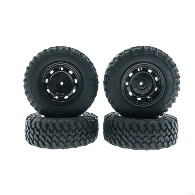54DA 4Pack Model Offroad Tire Set Replacement Tyre with Wheel Hub for Stability Safety MN90/98/99S Model Car Modified Tyre
54DA 4Pack Model Offroad Tire Set Replacement Tyre with Wheel Hub for Stability Safety MN90/98/99S Model Car Modified Tyre