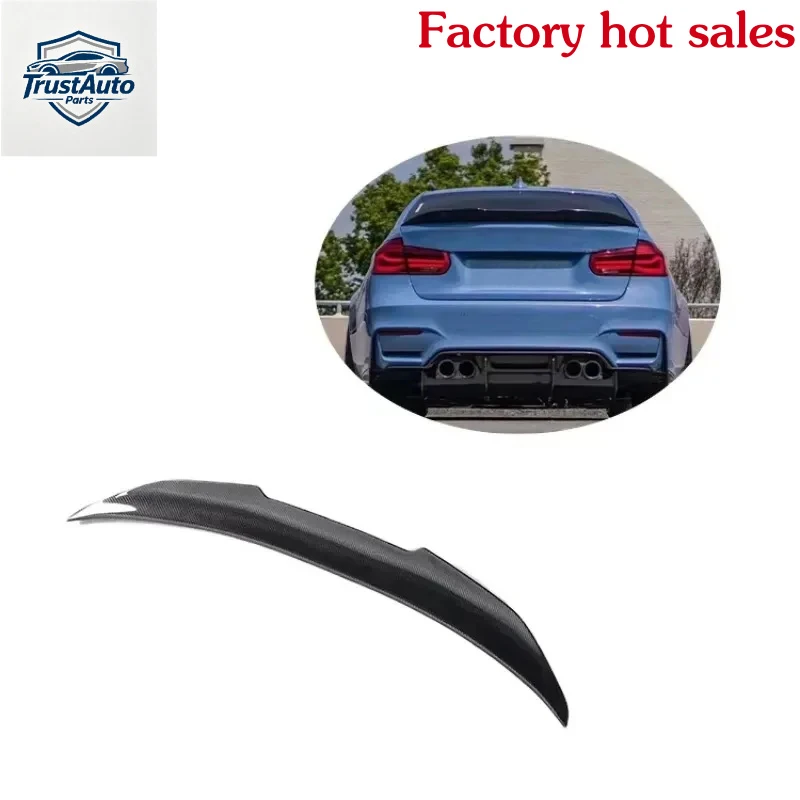 Bt SellinM Style Ducktail Trunk Carbon Fiber Car Rear Spoiler Wing F0 - Boot Spoileigh QualityKing Of Sales
Bt SellinM Style Ducktail Trunk Carbon Fiber Car Rear Spoiler Wing F0 - Boot Spoileigh QualityKing Of Sales