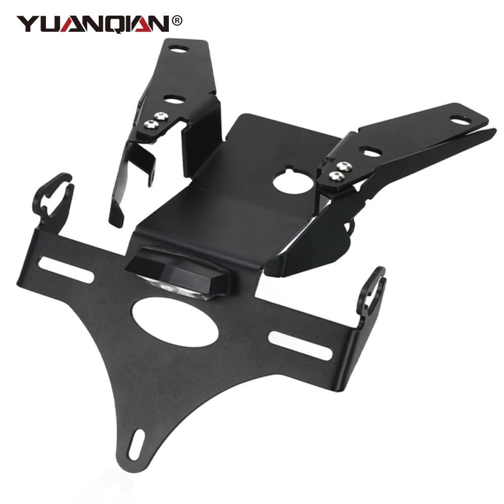 Motorcycle License Plate Holder Bracket Tail Tidy Fender Eliminator FOR HONDA X-ADV 750 XADV750 2021-2022-2023-2024 2025 2026
Motorcycle License Plate Holder Bracket Tail Tidy Fender Eliminator FOR HONDA X-ADV 750 XADV750 2021-2022-2023-2024 2025 2026