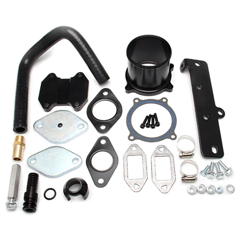 EGR Valve Kit And Cooler For CUMMINS 6.7L 2500 3500 4500 5500 For Dodge Ram 2013-2018 DIESEL TURBO Engines
EGR Valve Kit And Cooler For CUMMINS 6.7L 2500 3500 4500 5500 For Dodge Ram 2013-2018 DIESEL TURBO Engines
