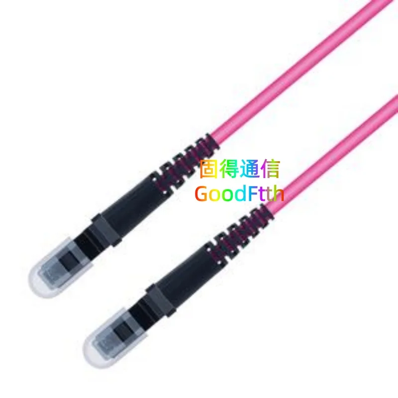 Оптоволоконный патч-корд GoodFtth MTRJ-MTRJ OM4 (женский-женский)
Оптоволоконный патч-корд GoodFtth MTRJ-MTRJ OM4 (женский-женский)