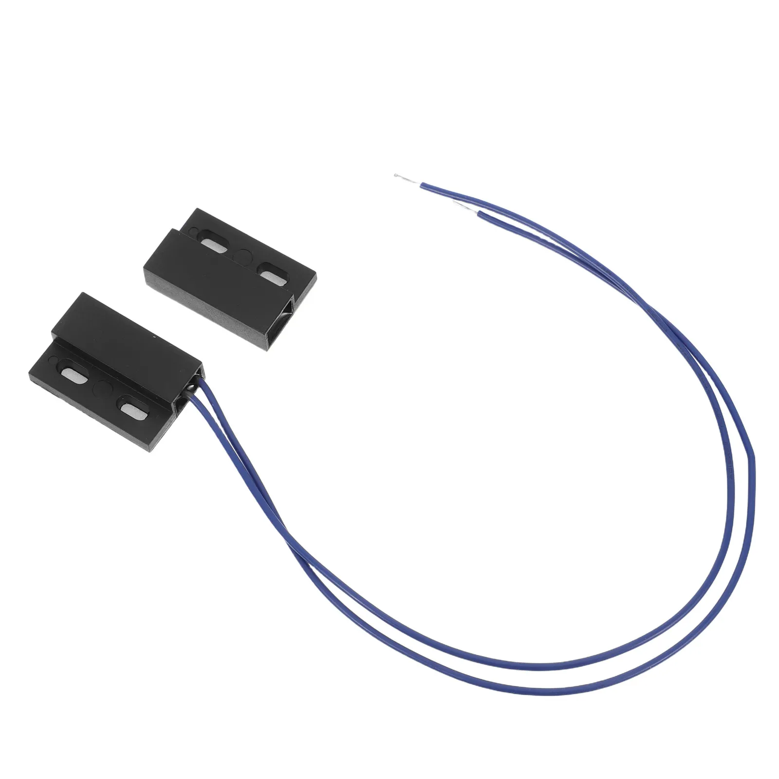 Wired Door Window Magnetic Contact Sensor 220V Normally Open Security Alarm for Home Door Window Protection
Wired Door Window Magnetic Contact Sensor 220V Normally Open Security Alarm for Home Door Window Protection