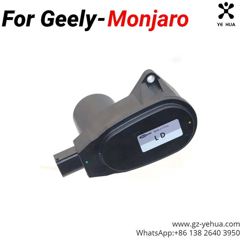 For Geely MonjaroL Binyue C00L CoolrayGEELY Boyue L Atlas Electronic Handbrake Cylinder Motor Motor actuator EPB
For Geely MonjaroL Binyue C00L CoolrayGEELY Boyue L Atlas Electronic Handbrake Cylinder Motor Motor actuator EPB