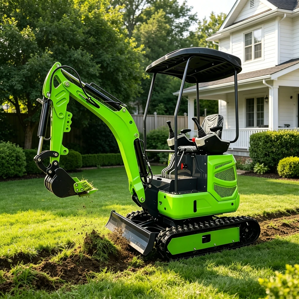 0.8Ton Mini Excavator Construction 1.2Ton 1.5Ton 2.5Ton Yanmar engine Diesel engine Energy Saving Farming Fast Delivery
0.8Ton Mini Excavator Construction 1.2Ton 1.5Ton 2.5Ton Yanmar engine Diesel engine Energy Saving Farming Fast Delivery