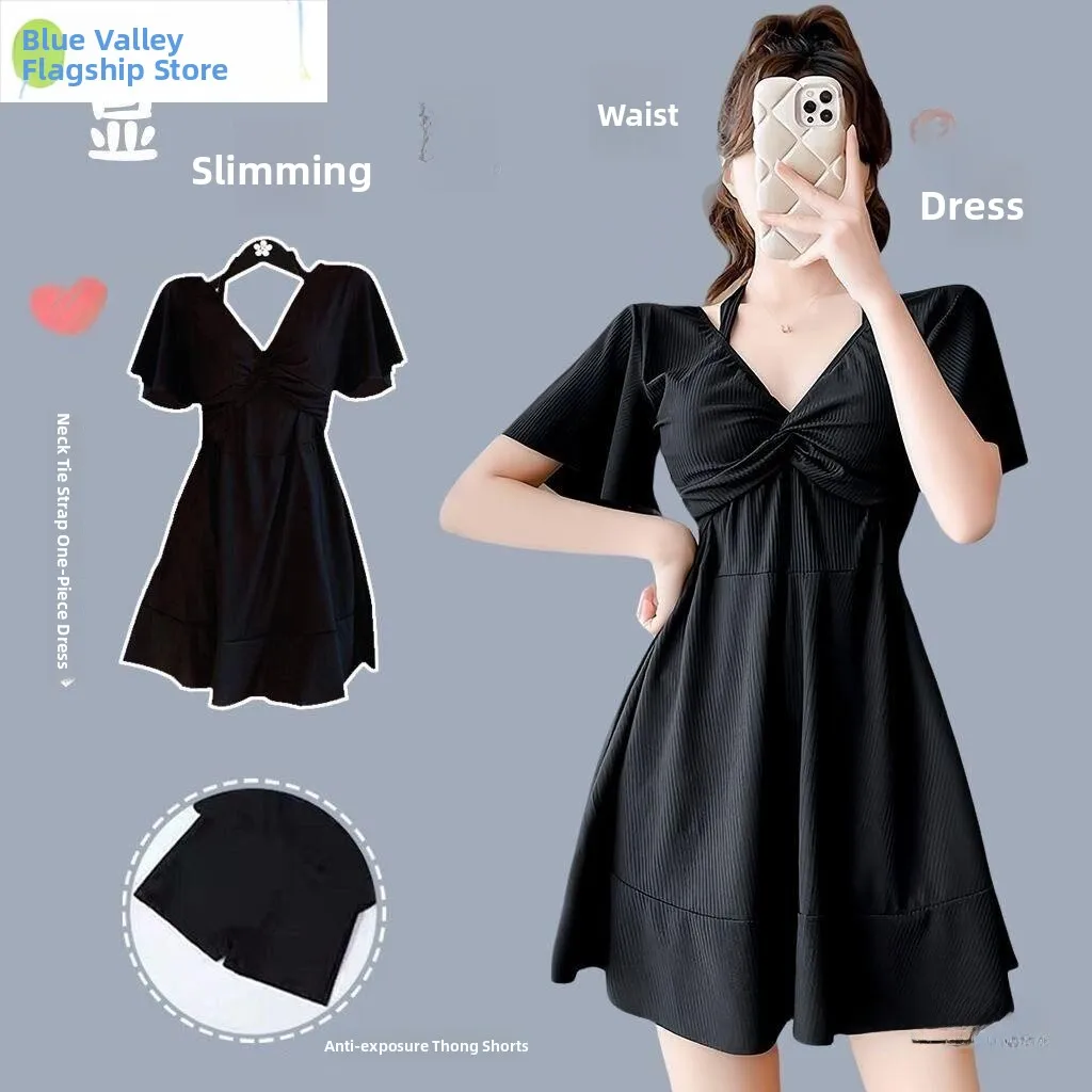 2026 New One-Piece Swimsuit for Women Sexy plus Size Conceals Belly Makes Slimming Appearance Conserves Modesty Ideal for Swi...
2026 New One-Piece Swimsuit for Women Sexy plus Size Conceals Belly Makes Slimming Appearance Conserves Modesty Ideal for Swi...