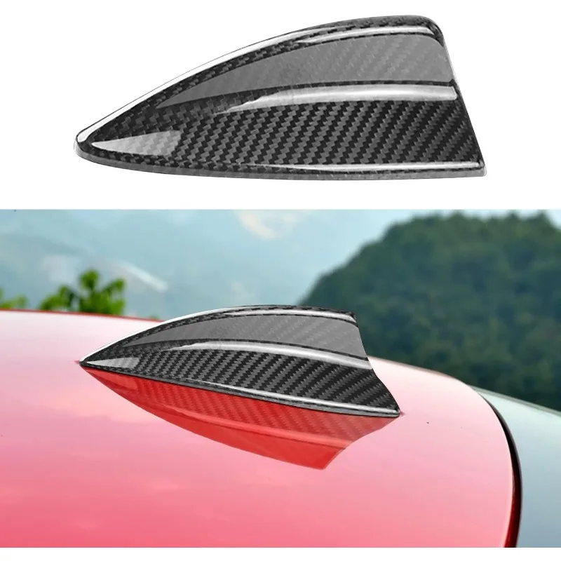 Для BMW 1 3 серии E82 E46 E90 E92 Совместимость с антенной из углеродного волокна с плавником акулы Крышка антенны на крыше Базовая отделка Автомобильные аксессуары
Для BMW 1 3 серии E82 E46 E90 E92 Совместимость с антенной из углеродного волокна с плавником акулы Крышка антенны на крыше Базовая отделка Автомобильные аксессуары