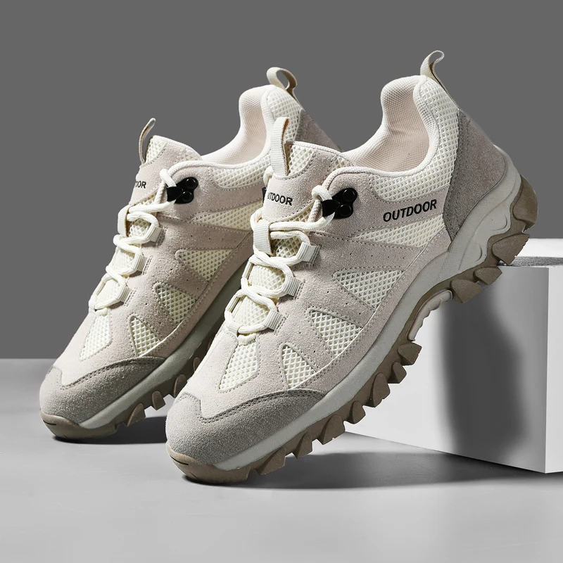 Women Hiking Shoes Spring Outdoor Sports Climbing Shoes Walking shoes Warm men Trekking Sneakers Ankle Boots Breathable
Women Hiking Shoes Spring Outdoor Sports Climbing Shoes Walking shoes Warm men Trekking Sneakers Ankle Boots Breathable