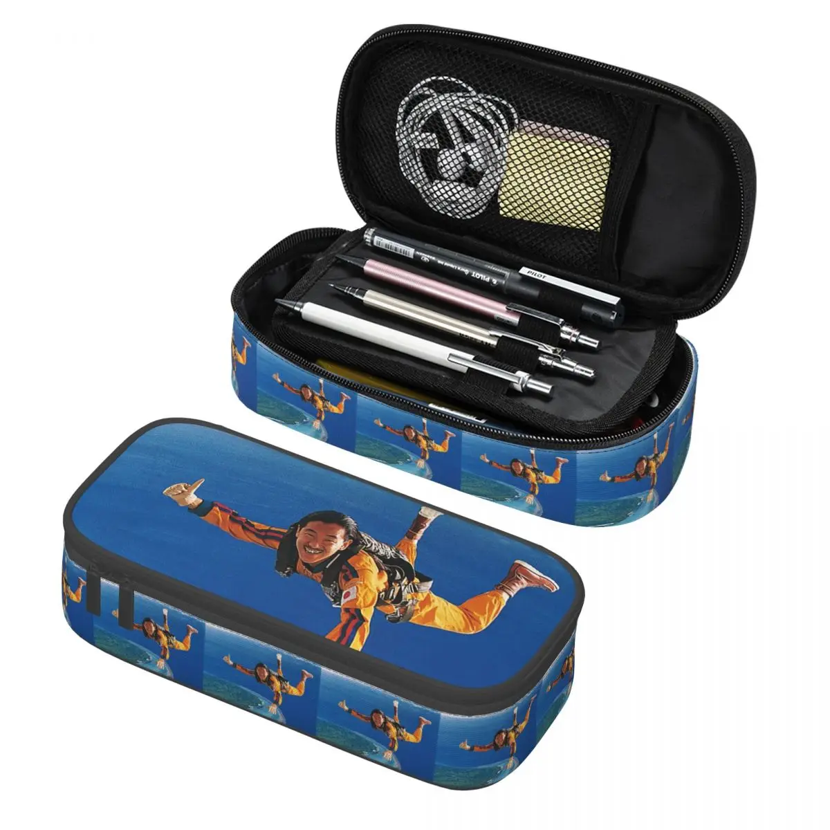 MASAYOSHI TAKANAKA - Ayyunisa Pencil Cases Pen Holder Storage Stationery Supplies Large Storage Pen Box Pencil Bag for Students
MASAYOSHI TAKANAKA - Ayyunisa Pencil Cases Pen Holder Storage Stationery Supplies Large Storage Pen Box Pencil Bag for Students