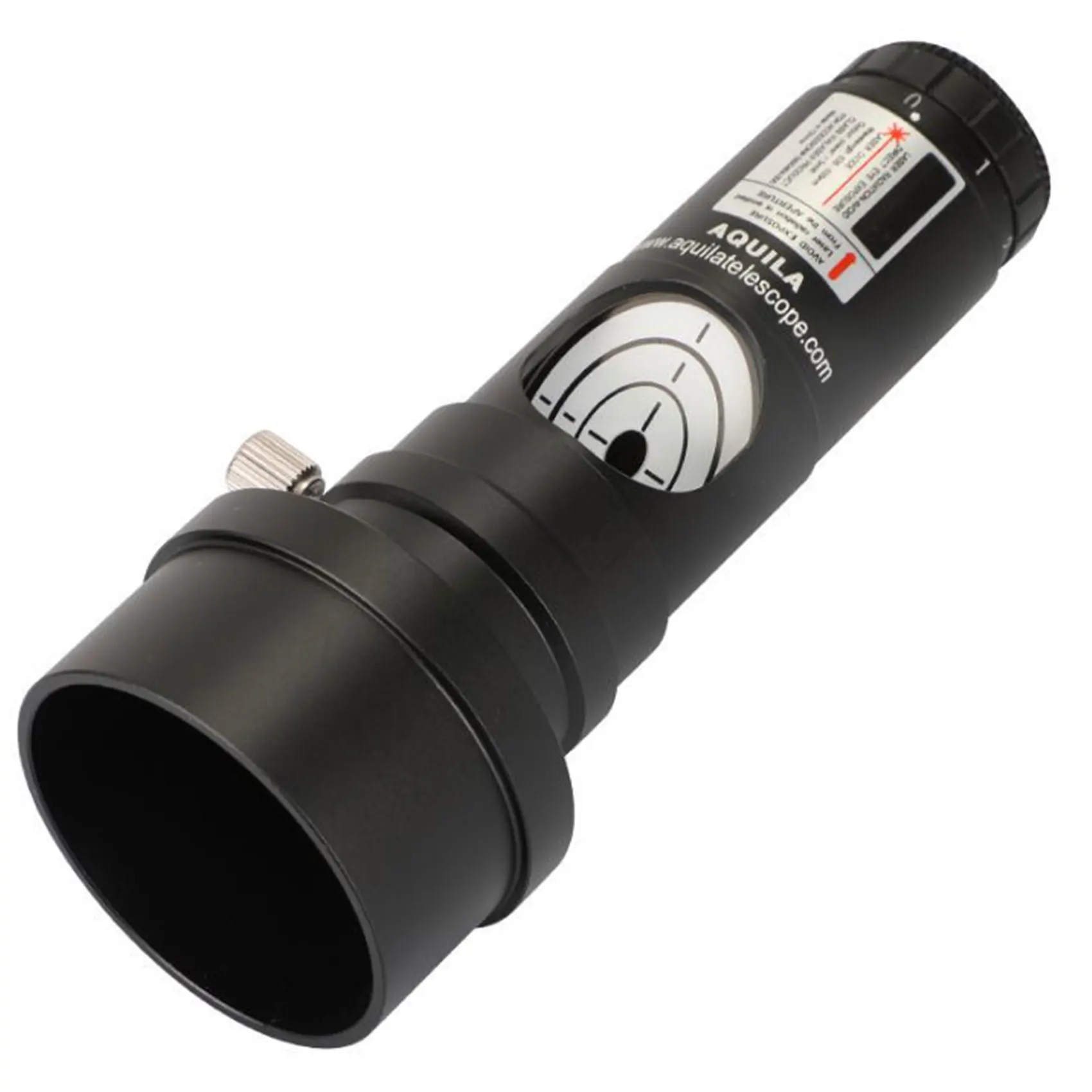 Astronomy Telescope Laser Collimation Eyepiece with Adapter Ring for Newtonian Reflector Telescopes
Astronomy Telescope Laser Collimation Eyepiece with Adapter Ring for Newtonian Reflector Telescopes