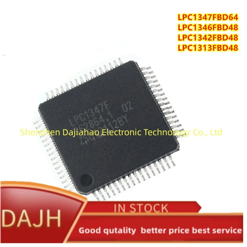 1 шт./лот LPC1342FBD48 LPC1346FBD48 LPC1347FBD64 LPC1313FBD48 qfq ic chips в наличии
1 шт./лот LPC1342FBD48 LPC1346FBD48 LPC1347FBD64 LPC1313FBD48 qfq ic chips в наличии