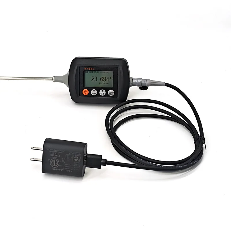 China High Precision Portable -60 to 180 Digital Standard Thermometer XINYI385
China High Precision Portable -60 to 180 Digital Standard Thermometer XINYI385