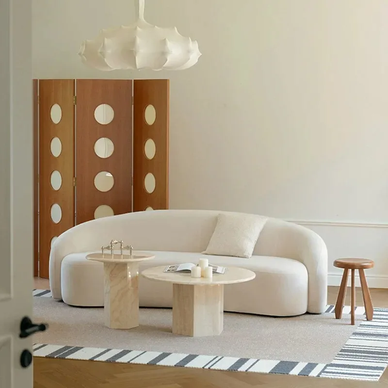 Nordic simple technology cloth sofa living room small apartment modern light luxury curved Internet
Nordic simple technology cloth sofa living room small apartment modern light luxury curved Internet