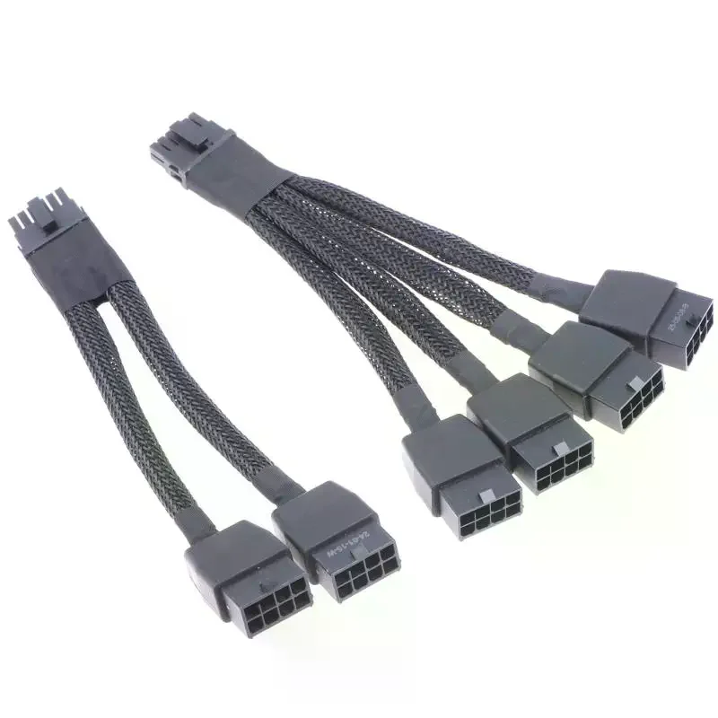 V100 H100 A100 Graphics Card Cable Power Cord Adapter Cable 8Pin To 16Pin For RTX4070_RTX4070Ti_RTX4080_RTX4090 40 Series
V100 H100 A100 Graphics Card Cable Power Cord Adapter Cable 8Pin To 16Pin For RTX4070_RTX4070Ti_RTX4080_RTX4090 40 Series