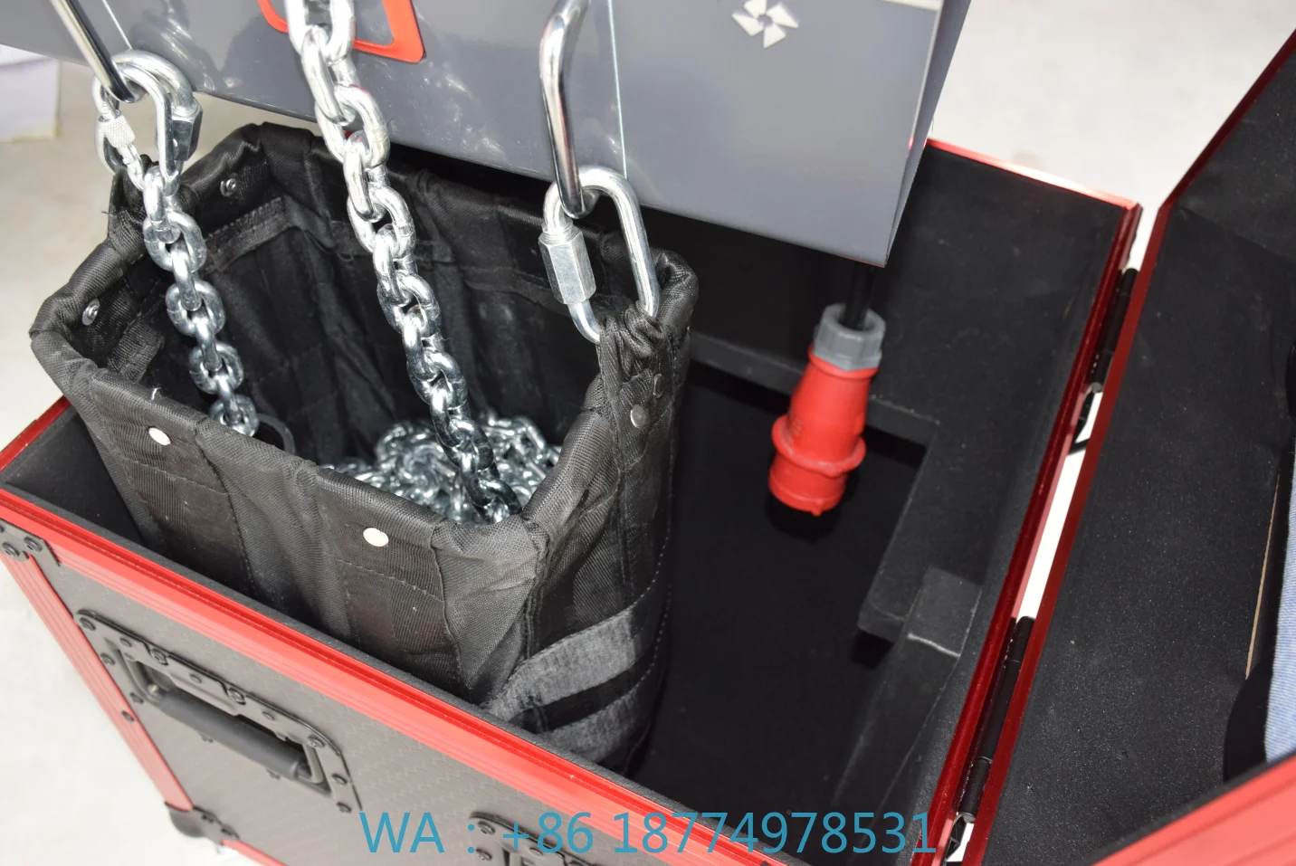 y and 20m Chain 611 1T the Smallest Mini Electric Chain Hoist With 1 Ton Capacit
y and 20m Chain 611 1T the Smallest Mini Electric Chain Hoist With 1 Ton Capacit