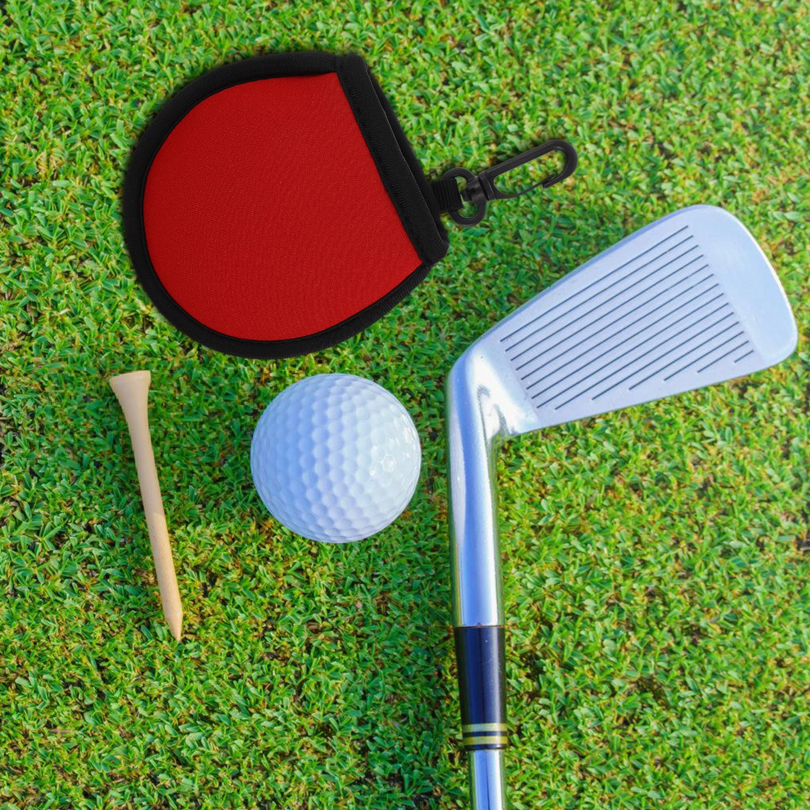 Premium Neoprene Protector Waterproof Durable Holder With Hook Portable Cleaning Pouch For Outdoor Sports Accessories Men Ball
Premium Neoprene Protector Waterproof Durable Holder With Hook Portable Cleaning Pouch For Outdoor Sports Accessories Men Ball