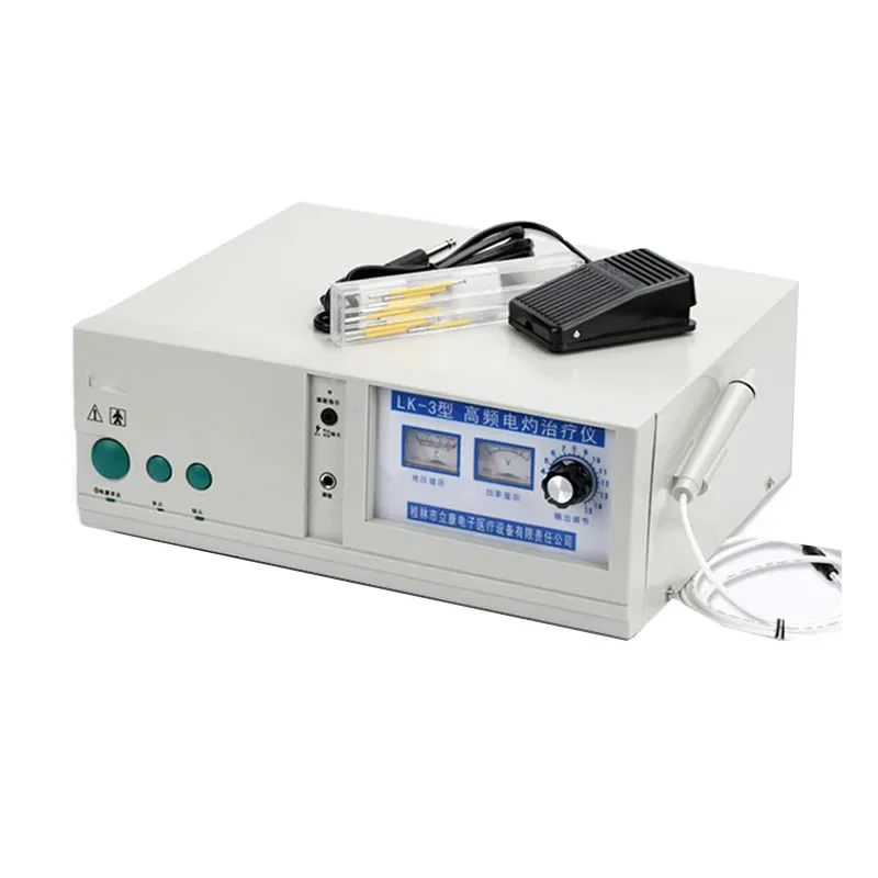Electrosurgical High-frequency Electrocautery Therapy Instrument Monopolar Hemostatic Ophthalmic Surgery Cutting
Electrosurgical High-frequency Electrocautery Therapy Instrument Monopolar Hemostatic Ophthalmic Surgery Cutting
