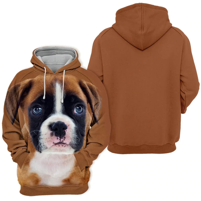 Autumn And Winter Sweatshirts Pullover 3d Dachshund Dog Animal Print Hoodie Men Women Unisex Cool Fashion Long-sleeved Hoodies
Autumn And Winter Sweatshirts Pullover 3d Dachshund Dog Animal Print Hoodie Men Women Unisex Cool Fashion Long-sleeved Hoodies
