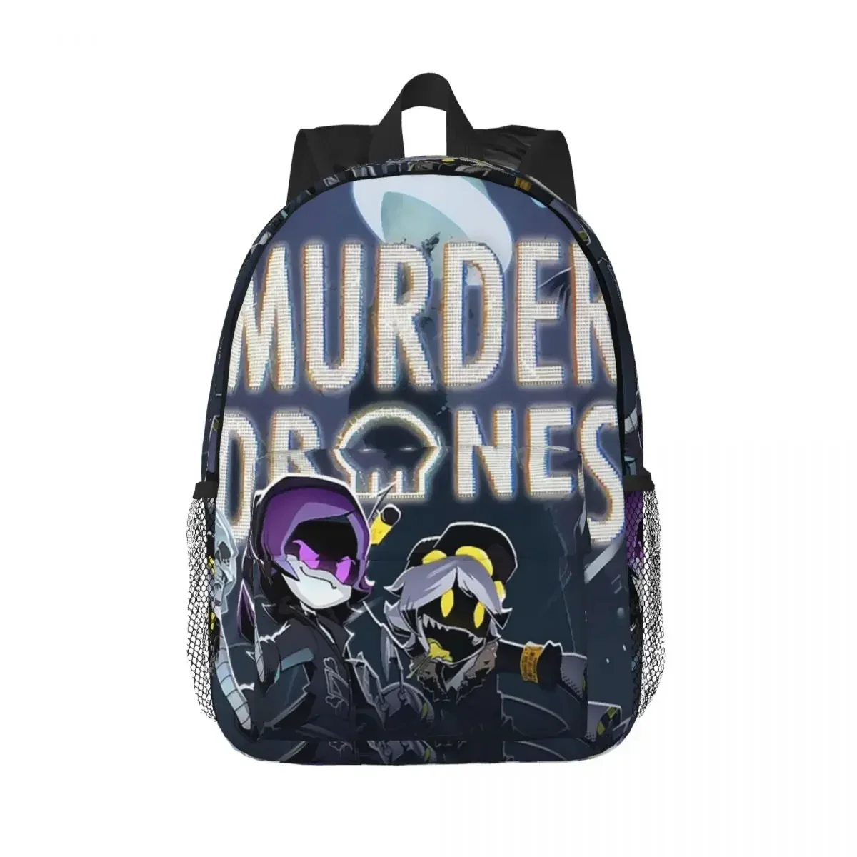 Рюкзак для дронов «Убийство», Лидер продаж, рюкзак большой емкости для мальчиков и девочек, сумка для книг, сумки на плечо для мужчин, женщин, детей, школьная сумка
Рюкзак для дронов «Убийство», Лидер продаж, рюкзак большой емкости для мальчиков и девочек, сумка для книг, сумки на плечо для мужчин, женщин, детей, школьная сумка