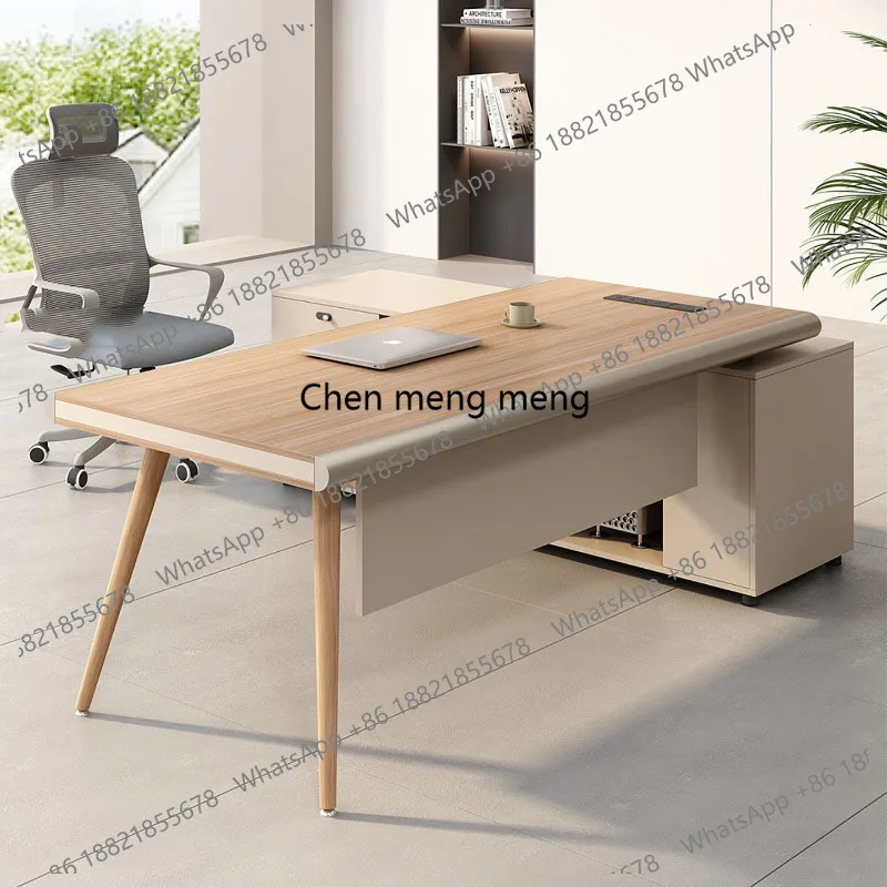 Nordic Minimalist Office Desk Modern Aesthetic Display Decoration Office Desk Computer Design Mesas Escritorio Salon Furniture
Nordic Minimalist Office Desk Modern Aesthetic Display Decoration Office Desk Computer Design Mesas Escritorio Salon Furniture