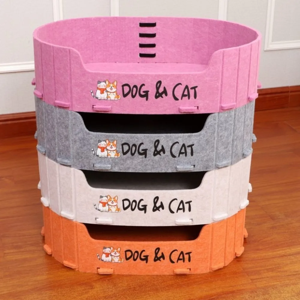 Four Seasons Detachable Pet Beds Supplies Soft Pet Bed Detachable Washable Dog Sleeping Very Soft Comfortable Warm Cat Mats
Four Seasons Detachable Pet Beds Supplies Soft Pet Bed Detachable Washable Dog Sleeping Very Soft Comfortable Warm Cat Mats