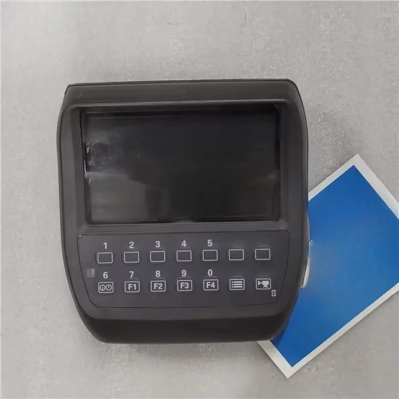 Excavator M onitor 4653775 for ZAX330-3 ZAX350-3 ZAX450-3 ZAX470-3 M onitor Display Screen 4653775
Excavator M onitor 4653775 for ZAX330-3 ZAX350-3 ZAX450-3 ZAX470-3 M onitor Display Screen 4653775