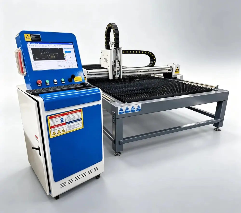 High Efficiency Portable Fiber Laser Cutter CNC Machine Water Cooling 5 Year Warranty for Aluminum Crystal Glass BMP/DWG/DXF
High Efficiency Portable Fiber Laser Cutter CNC Machine Water Cooling 5 Year Warranty for Aluminum Crystal Glass BMP/DWG/DXF