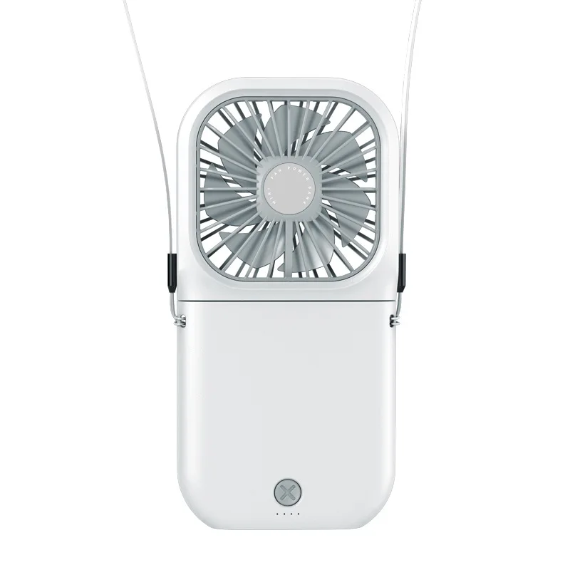 Charging Portable Fan Semiconductor Cooling Fan Neck Small Fan Mobile Phone Holder Desktop Fan
Charging Portable Fan Semiconductor Cooling Fan Neck Small Fan Mobile Phone Holder Desktop Fan