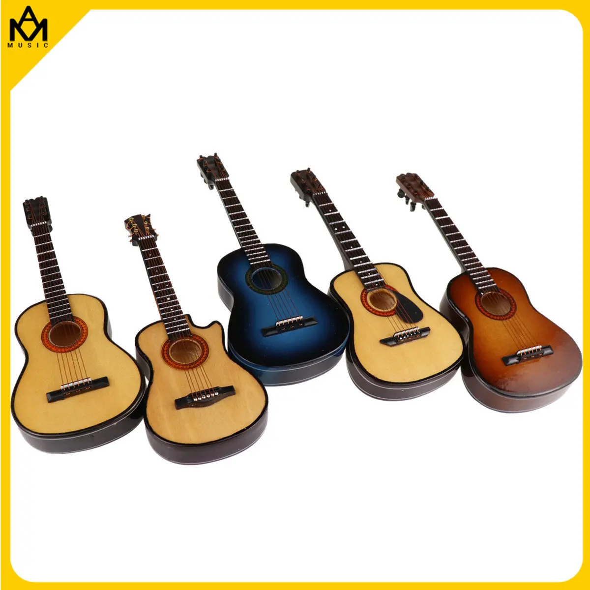 Wooden Mini Classical Guitar Miniature Guitar Model Guitar Decoration Gift Decor For Bedroom Living Room Christmas
Wooden Mini Classical Guitar Miniature Guitar Model Guitar Decoration Gift Decor For Bedroom Living Room Christmas