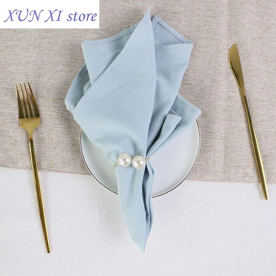2023 4PCS Skin-Friendly Cotton Dinner Napkins,Kitchen Soft Tea Towel,Dinning Room Washable Reusable Tableware Cloth Placemats
2023 4PCS Skin-Friendly Cotton Dinner Napkins,Kitchen Soft Tea Towel,Dinning Room Washable Reusable Tableware Cloth Placemats