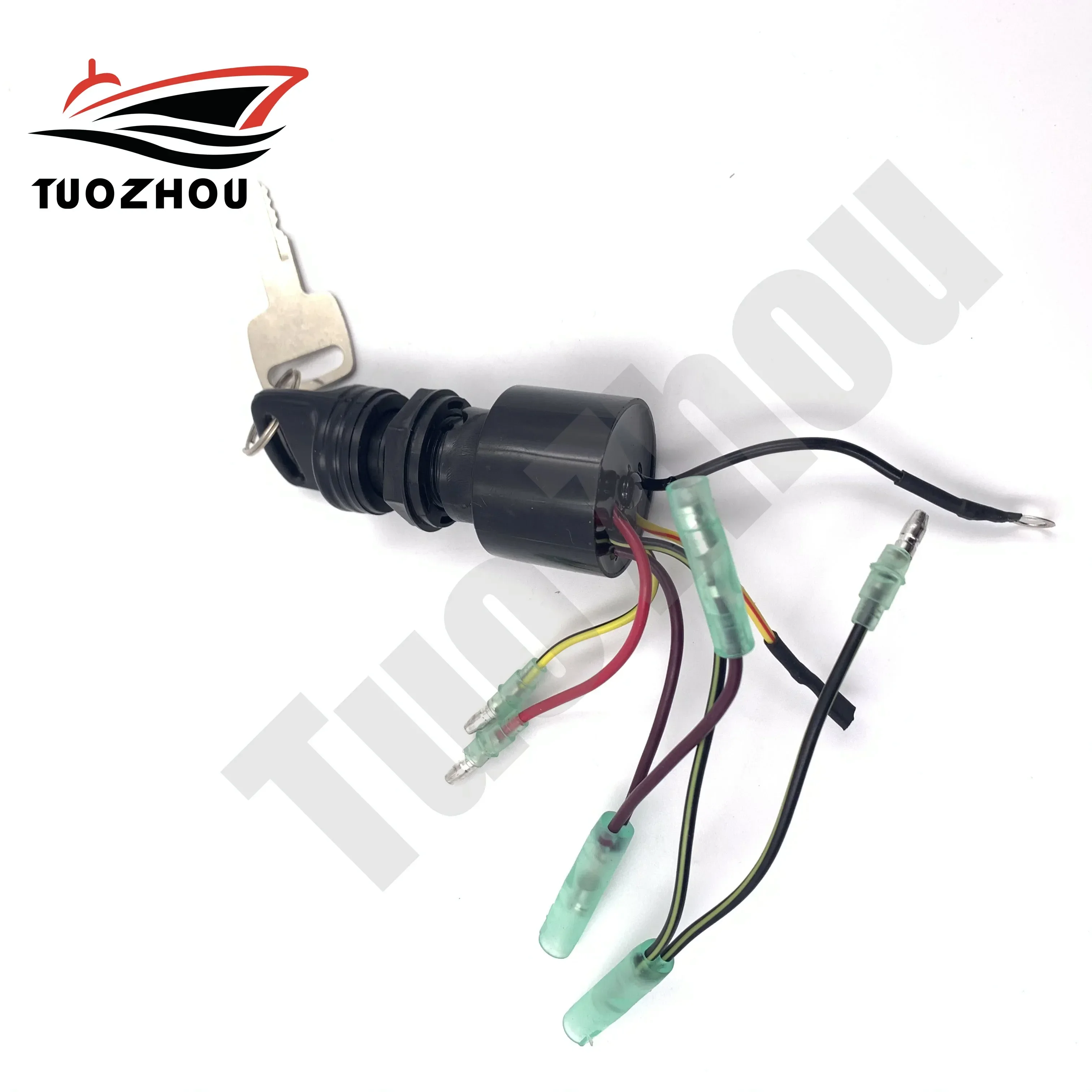 Remote Control Box Ignition Switch / Main Switch Assy MP41070(87-17009A2) for MERCURY Outboard Engine Boat Motor
Remote Control Box Ignition Switch / Main Switch Assy MP41070(87-17009A2) for MERCURY Outboard Engine Boat Motor