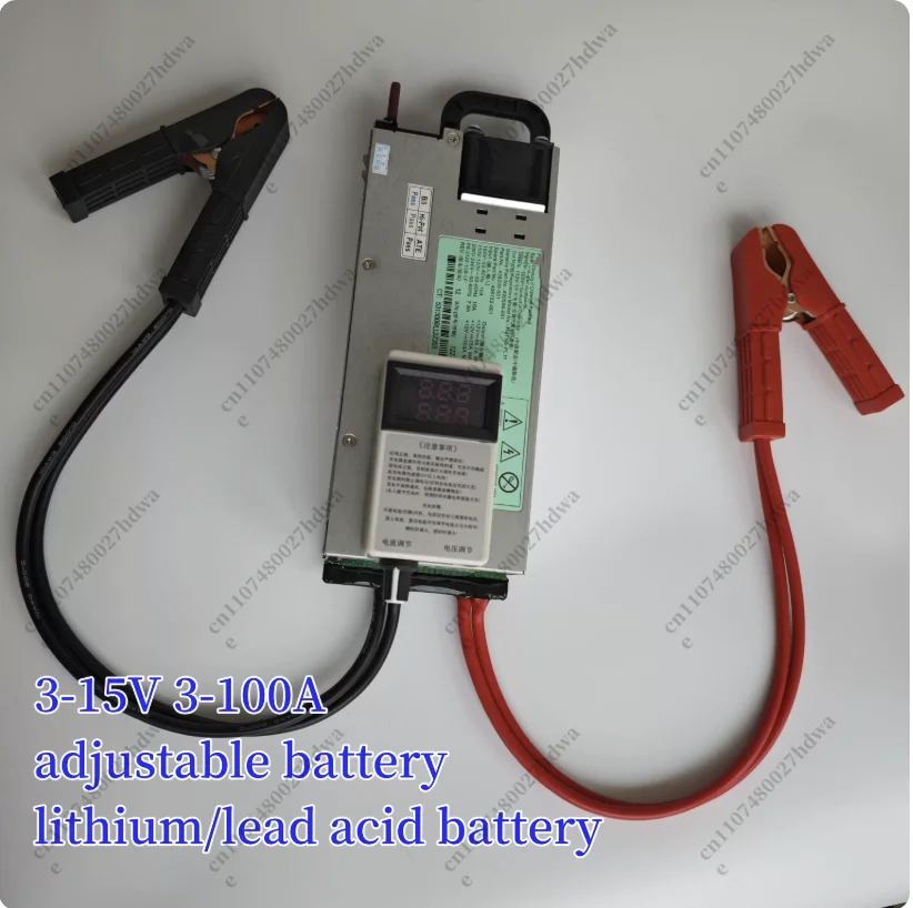 12V24V30v Lithium Iron Phosphate Charger 14.6V50A Charger 30A60A 100A High Power 29.2V
12V24V30v Lithium Iron Phosphate Charger 14.6V50A Charger 30A60A 100A High Power 29.2V