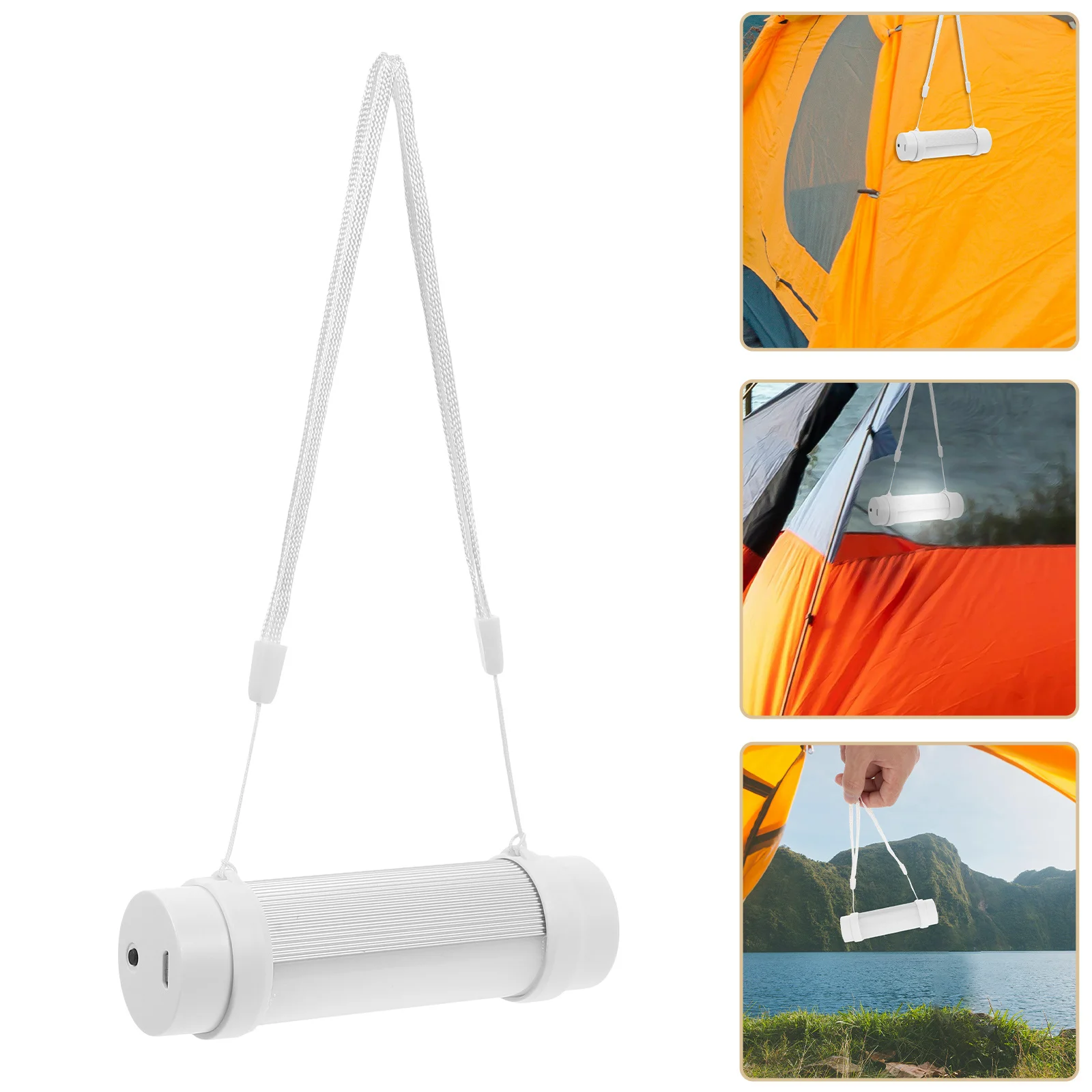 Led Portable Lamp 4-Level Dimmable Usb Rechargeable Magnetic Camping Light For Outdoor Tent Emergency Work Warning Sign
Led Portable Lamp 4-Level Dimmable Usb Rechargeable Magnetic Camping Light For Outdoor Tent Emergency Work Warning Sign