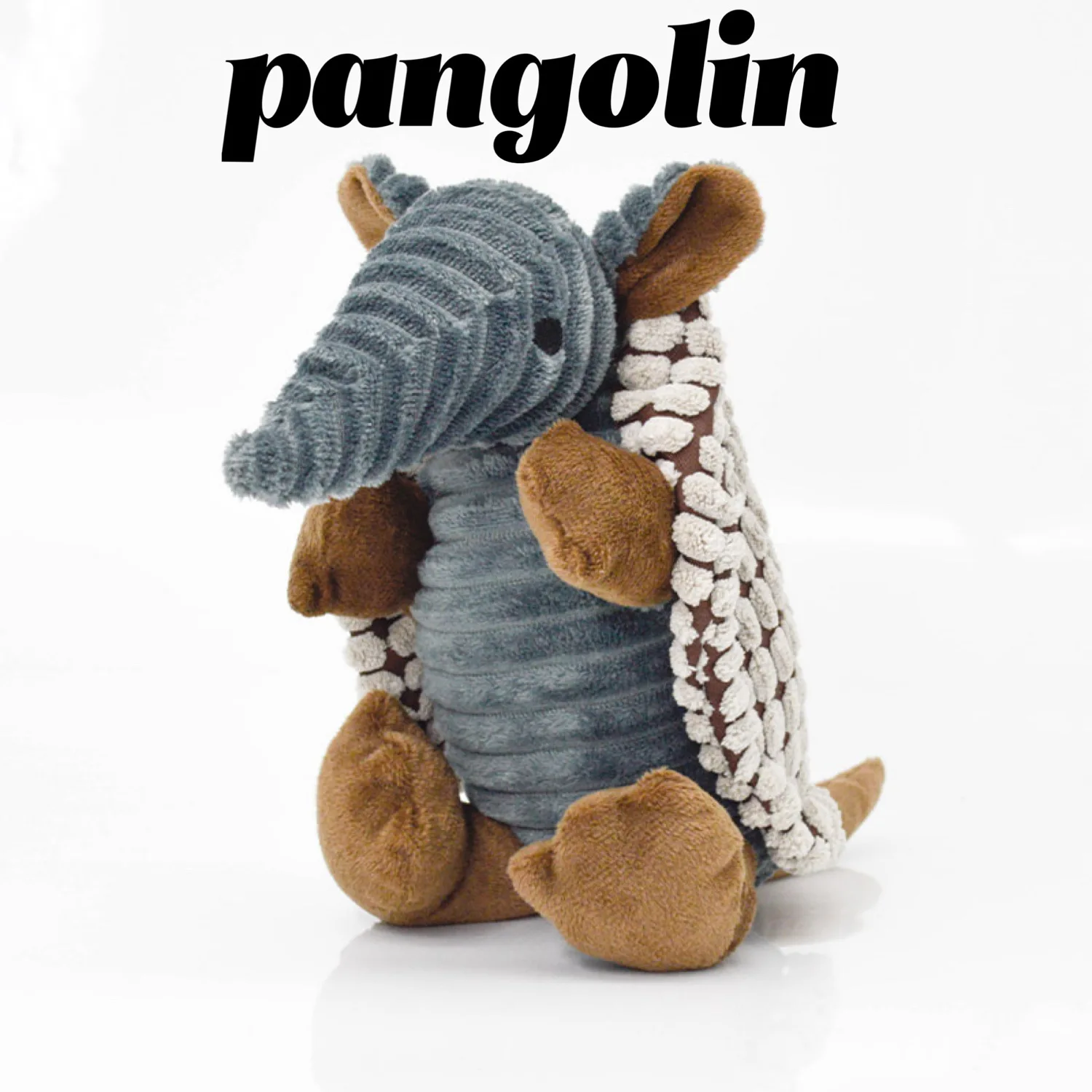 New Arrival Pangolin Pet Toys,Bite squeaking toys for dogs and cats,Teeth grinding and cleaning,Pet Plush Toys
New Arrival Pangolin Pet Toys,Bite squeaking toys for dogs and cats,Teeth grinding and cleaning,Pet Plush Toys
