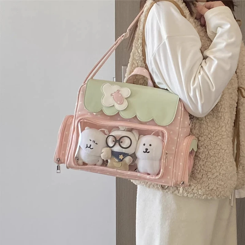 Soft Girl Cute Strawberry 10cm Baby Bags Two-dimensional Star Chasing Concert Hidden Compartment Backpack Crossbody Ltabag Woman
Soft Girl Cute Strawberry 10cm Baby Bags Two-dimensional Star Chasing Concert Hidden Compartment Backpack Crossbody Ltabag Woman