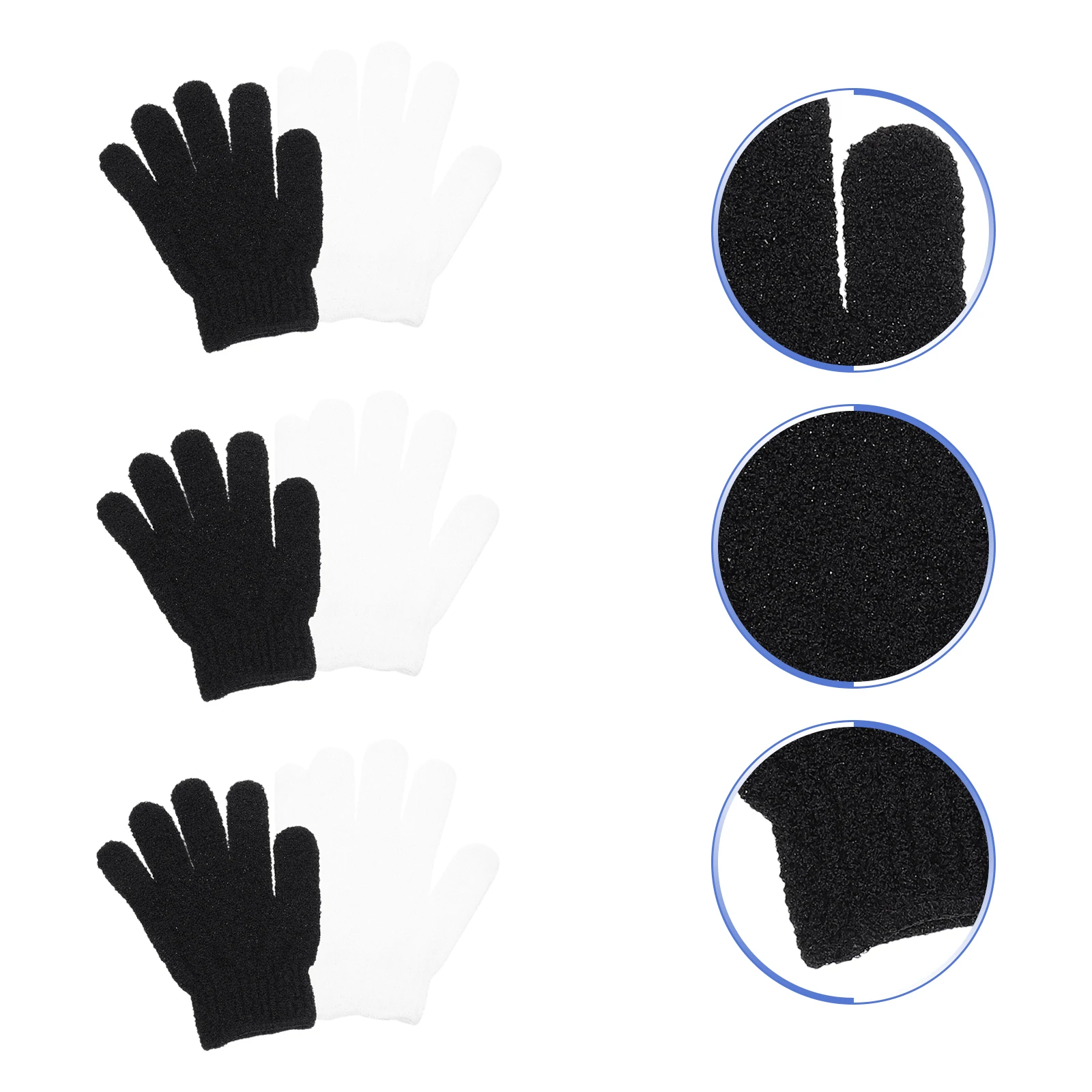 10pcs Bath Exfoliating Gloves Body Shower Scrubber High Grade Durable Skin Cleaning Mittens For Legs Arms Chest Rejuvenating
10pcs Bath Exfoliating Gloves Body Shower Scrubber High Grade Durable Skin Cleaning Mittens For Legs Arms Chest Rejuvenating