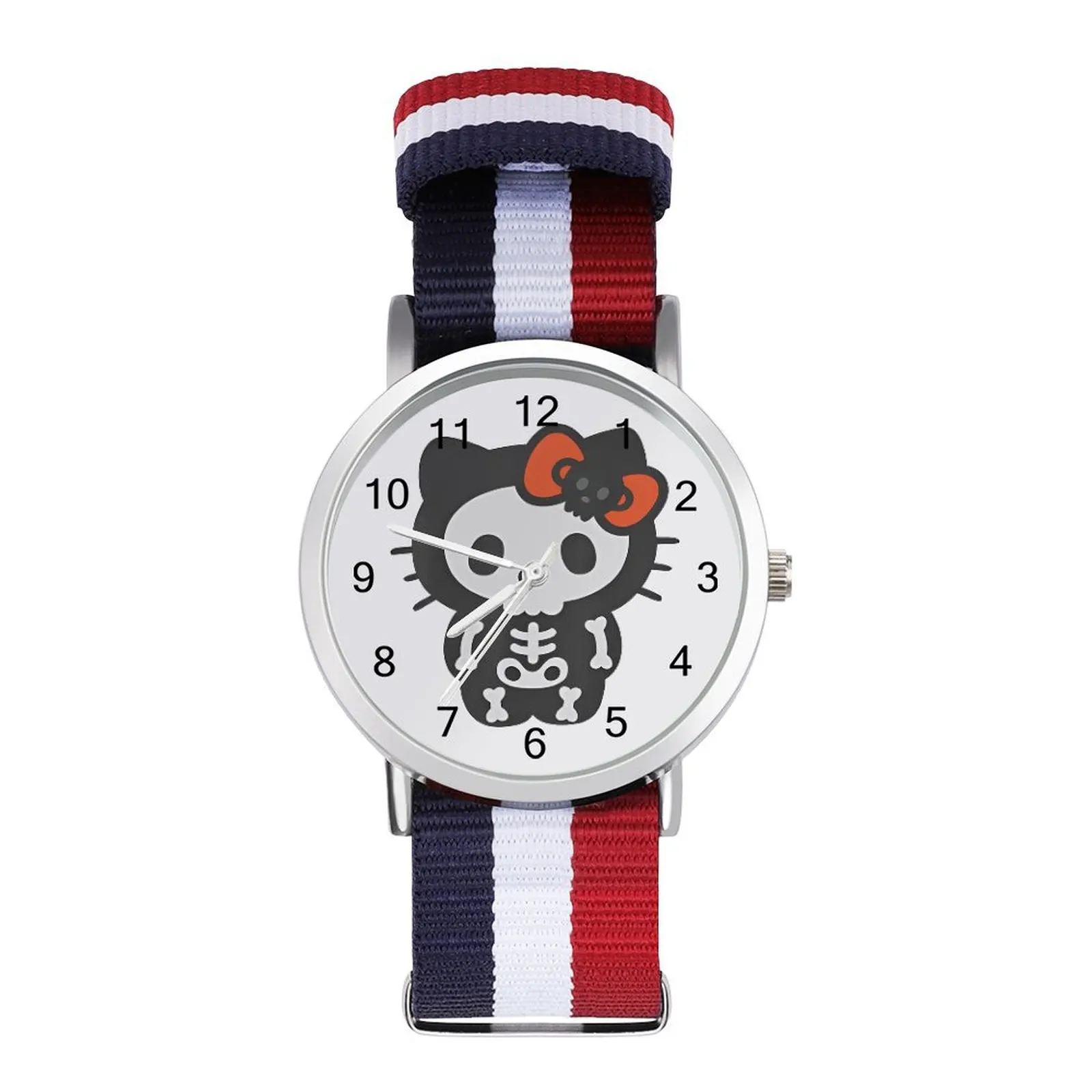 Hello Kitty Skeleton Halloween-bayingimg Quartz Watch Hit Sales Unusual Wrist Watch Ladies Sport Photo Wristwatch
Hello Kitty Skeleton Halloween-bayingimg Quartz Watch Hit Sales Unusual Wrist Watch Ladies Sport Photo Wristwatch