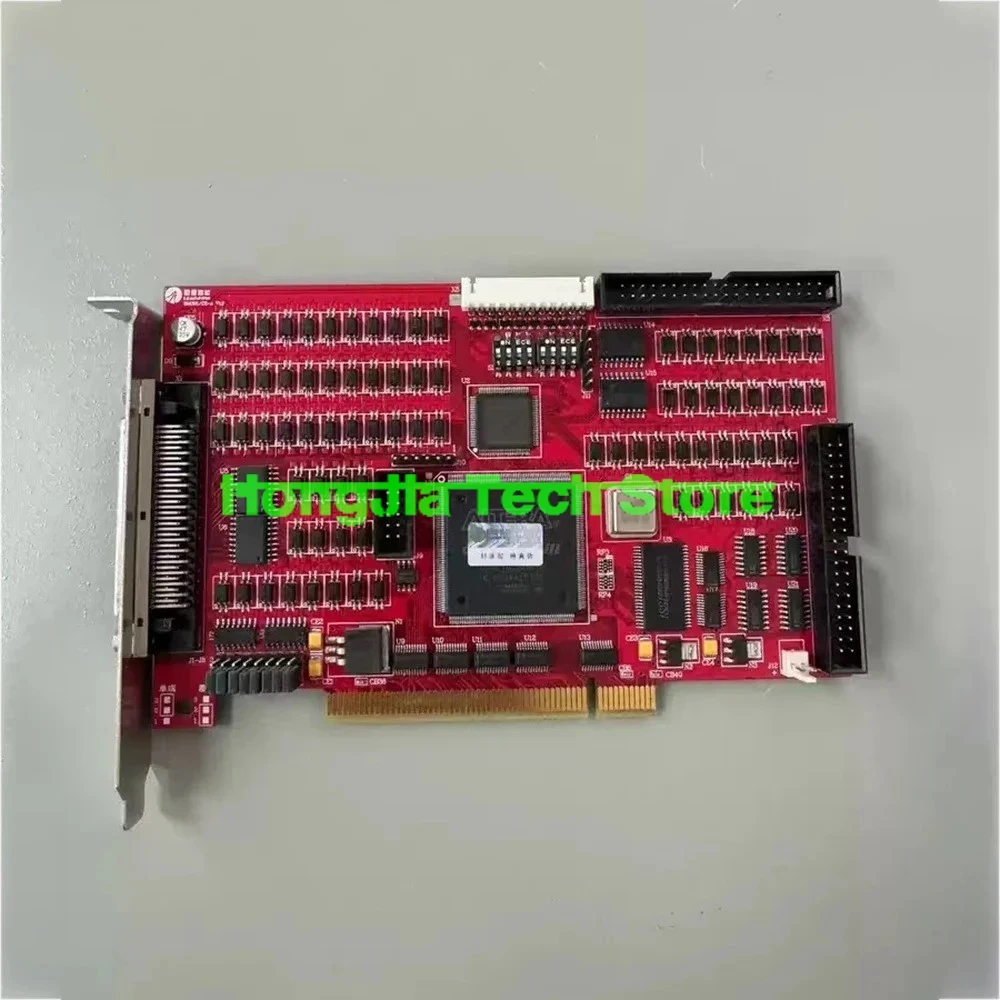 DMC5480A 4-axis Motion Control Card
