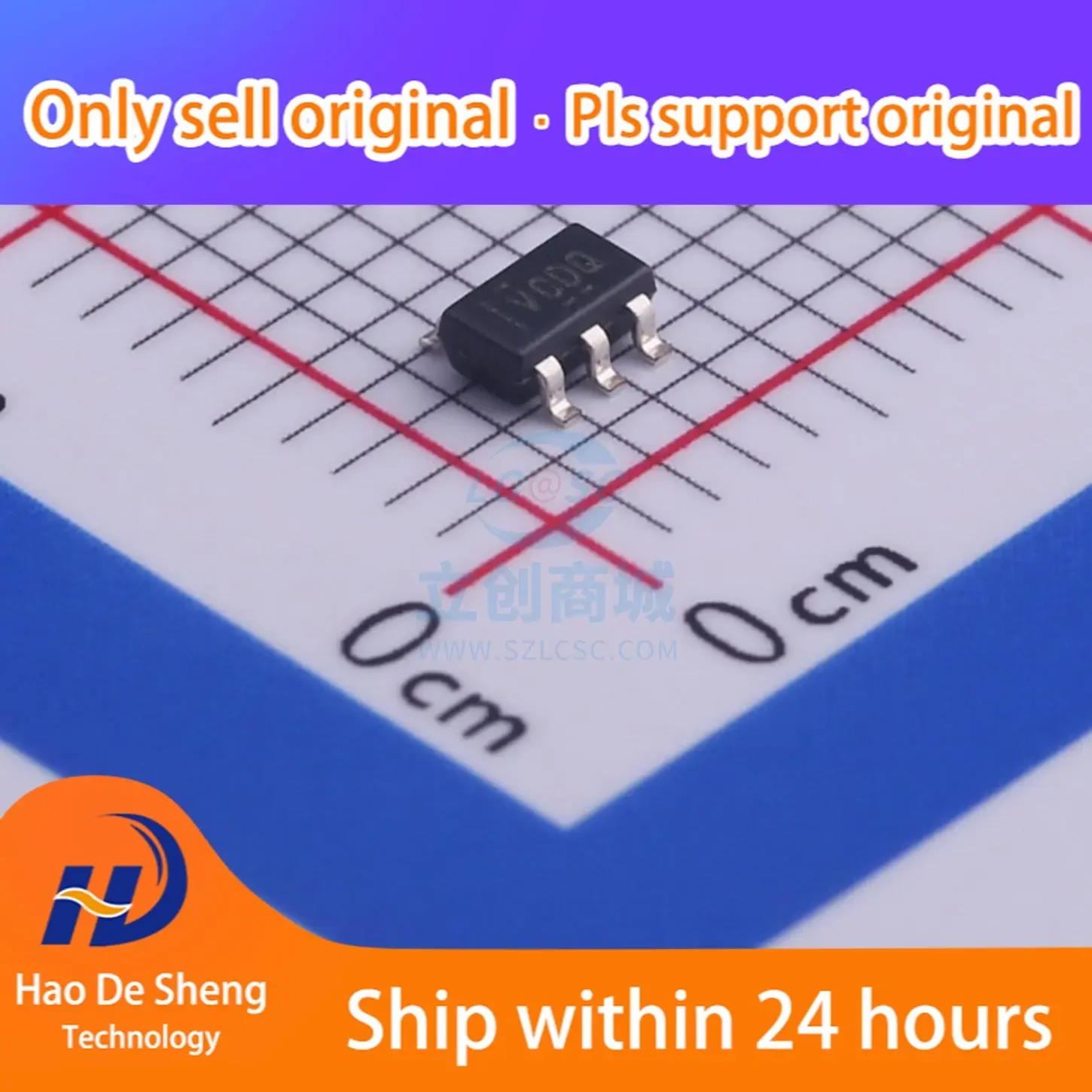 10PCS/LOT TLV73312PDBVR SOT-23-5 New Original in Stock
10PCS/LOT TLV73312PDBVR SOT-23-5 New Original in Stock