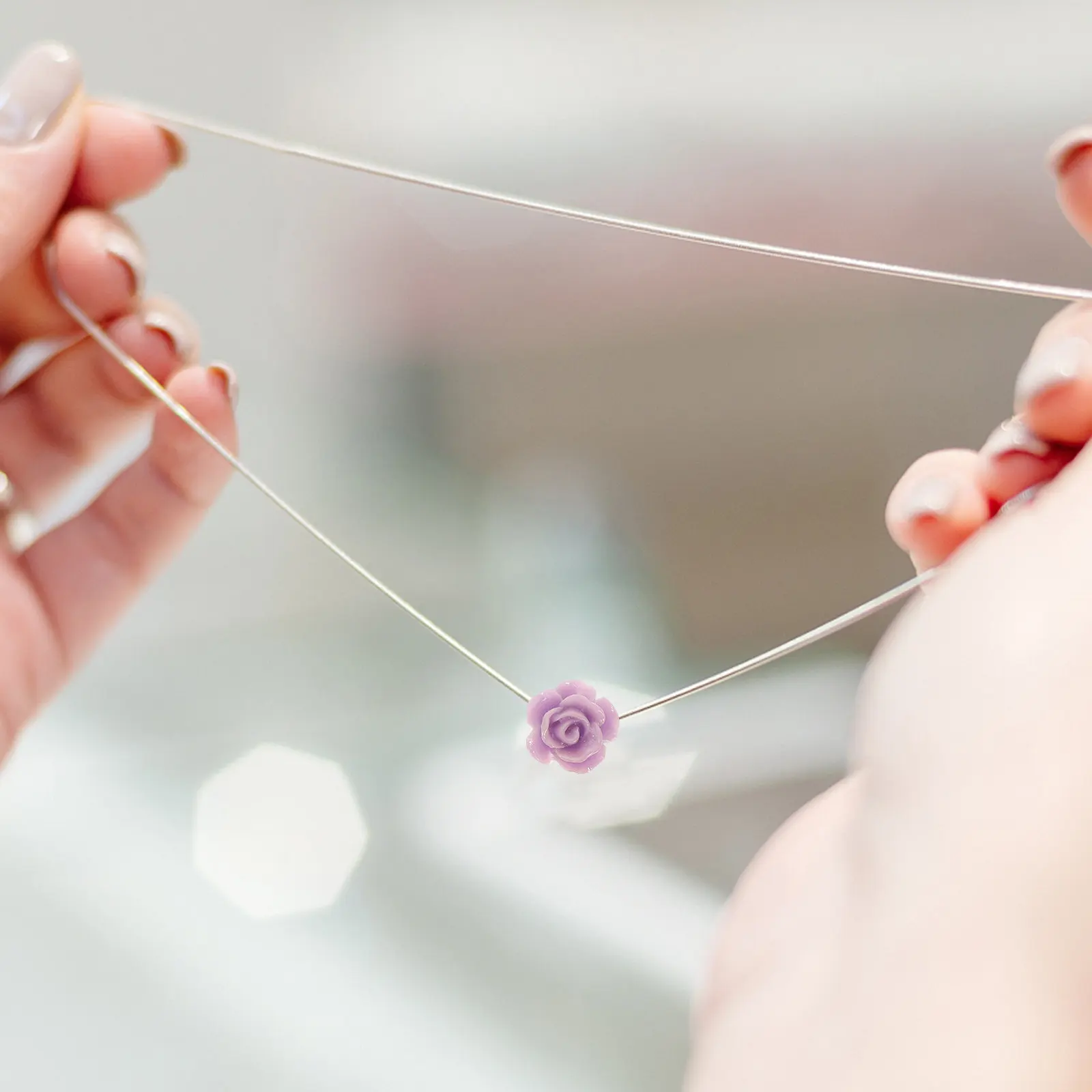 100 шт. бусин из смолы в форме розы, разноцветные, для изготовления украшений своими руками, браслетов, ожерелий, рукоделия, рассыпные бусины-шармы, бусины-розы для творчества
100 шт. бусин из смолы в форме розы, разноцветные, для изготовления украшений своими руками, браслетов, ожерелий, рукоделия, рассыпные бусины-шармы, бусины-розы для творчества