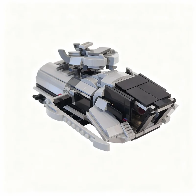 NEW 395PCS MOC Space Battle Ut At Build Model Custom Bricks DIY Creative Ideas Assembly Display Gift Collectible Decoration Home
NEW 395PCS MOC Space Battle Ut At Build Model Custom Bricks DIY Creative Ideas Assembly Display Gift Collectible Decoration Home