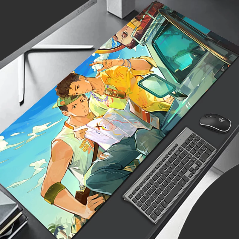 Mousepad Pattern Game Pad Rubber HD Mouse Pad PC Accessories Desk Mat Non Slip Office S-slam Dunk Table Mat Gamer Keyboard Pad
Mousepad Pattern Game Pad Rubber HD Mouse Pad PC Accessories Desk Mat Non Slip Office S-slam Dunk Table Mat Gamer Keyboard Pad