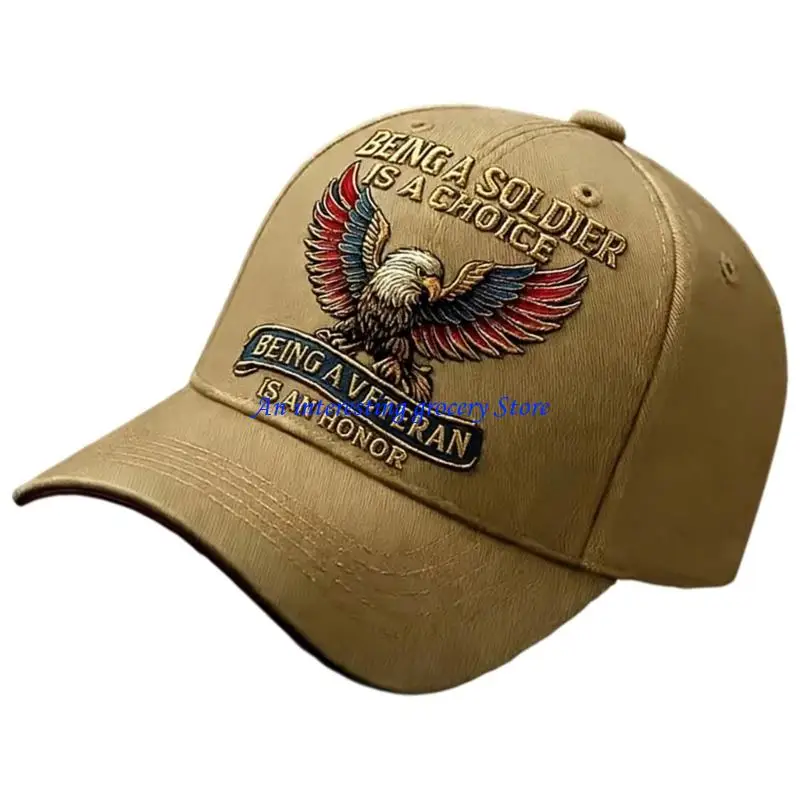 652D Veterans Baseball Cap Cotton Veterans Commemorative Hat Providing Shade And Breathability For Casual And Active Use
652D Veterans Baseball Cap Cotton Veterans Commemorative Hat Providing Shade And Breathability For Casual And Active Use