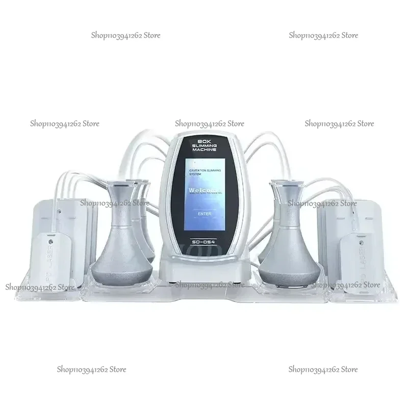 CE RF Tool 80K Cavitation Ultrasonic Body Slimming Machine Multi-Polar Anti-Wrinkle Rejuvenation Skin Lift TightenNew
CE RF Tool 80K Cavitation Ultrasonic Body Slimming Machine Multi-Polar Anti-Wrinkle Rejuvenation Skin Lift TightenNew