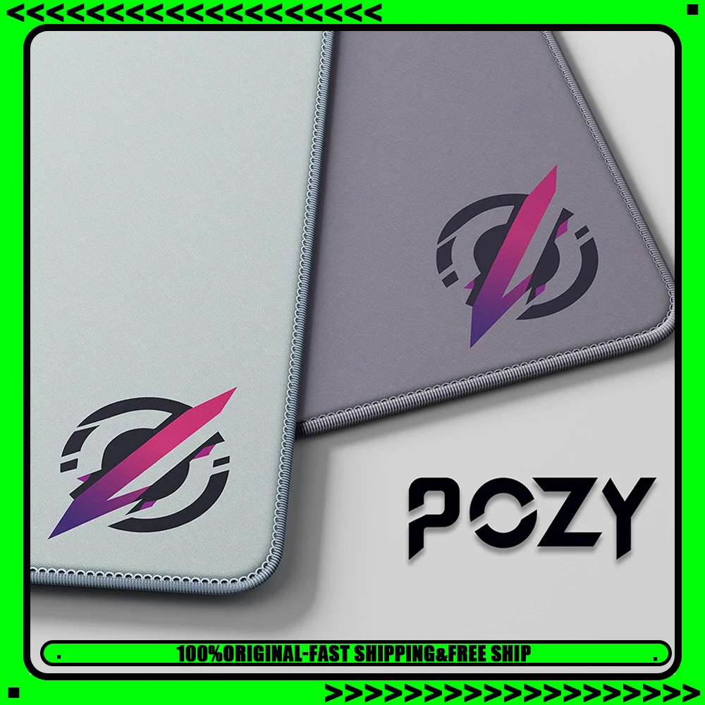 Pozy Duan Mousepad SlimFlex Primer Speed Medium-fast Smoothness Mouse Pad Skin-friendly Skidproof For TTK APEX CSGO Valorant
Pozy Duan Mousepad SlimFlex Primer Speed Medium-fast Smoothness Mouse Pad Skin-friendly Skidproof For TTK APEX CSGO Valorant
