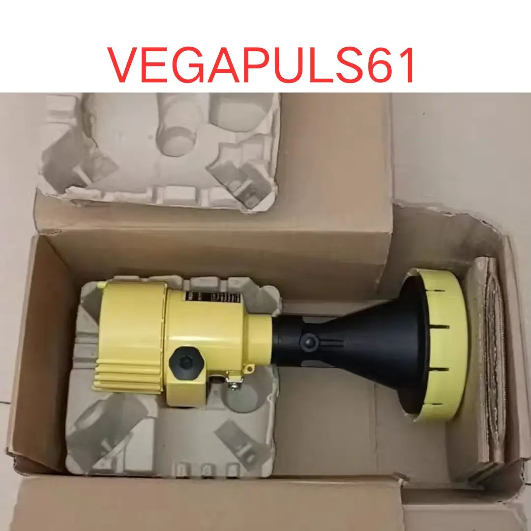 Brand New VEGAPULS61 Fast delivery
Brand New VEGAPULS61 Fast delivery