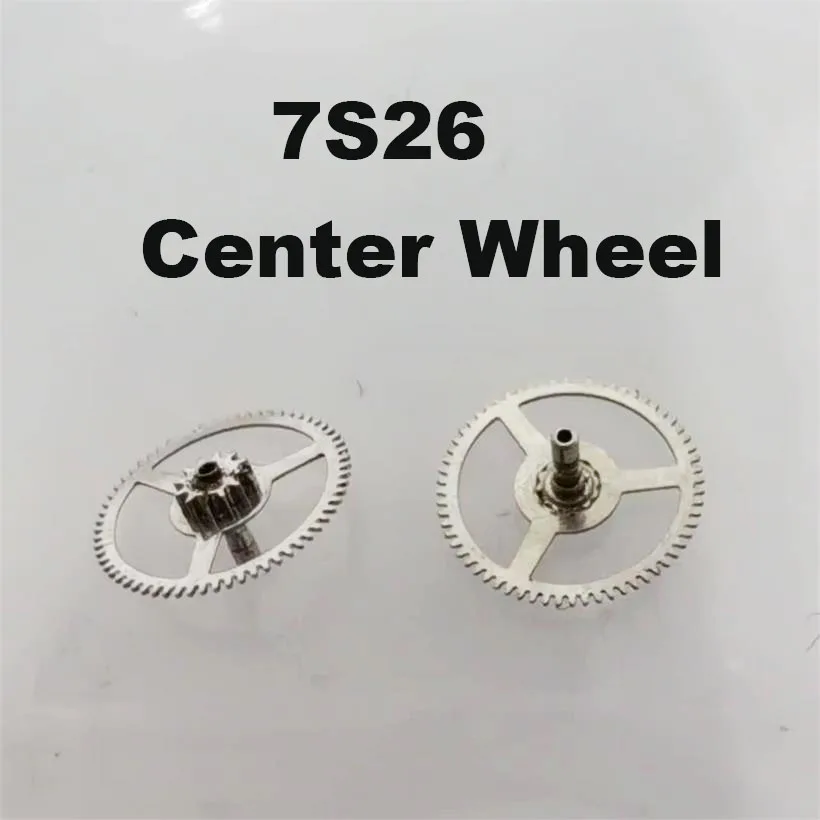 Suitable For 7S26 Mechanical Movement Center Wheel Two Wheel Movement Repair Parts Watch Movement Accessories
Suitable For 7S26 Mechanical Movement Center Wheel Two Wheel Movement Repair Parts Watch Movement Accessories