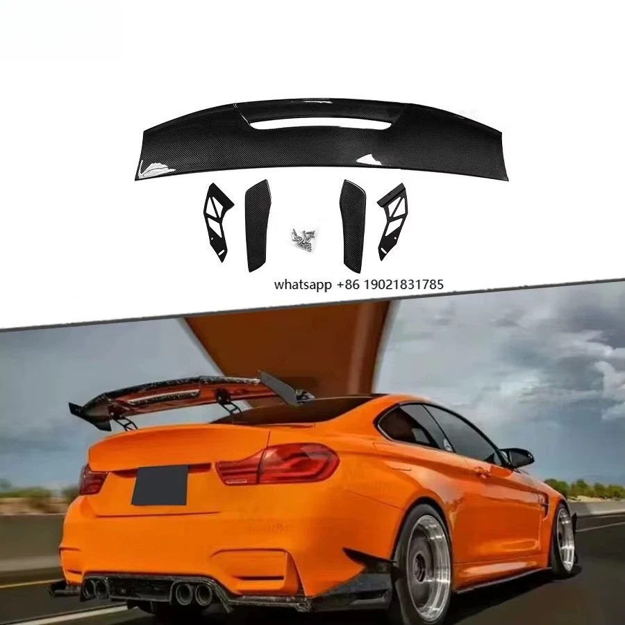 Carbon Fiber MAD Style Universal Rear Spoiler Boot Tail Wing for M3 M4 M5 M6 F90 F80 F82 Sedan GT Wing Replacement Car Parts
Carbon Fiber MAD Style Universal Rear Spoiler Boot Tail Wing for M3 M4 M5 M6 F90 F80 F82 Sedan GT Wing Replacement Car Parts